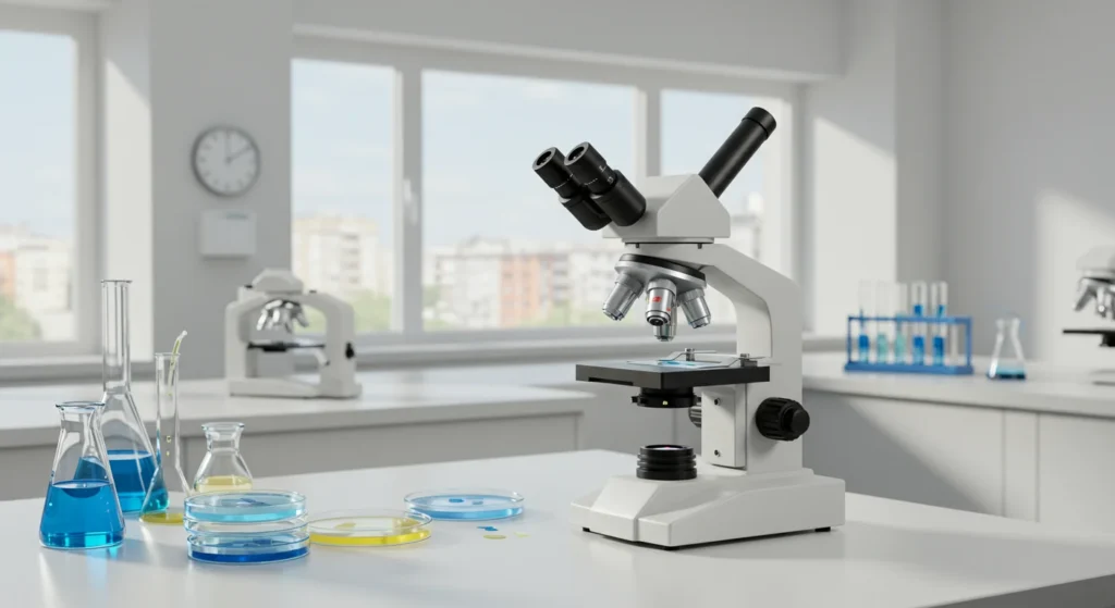 Bleu de méthylène - GUIDE TECHNIQUE MICROSCOPIE – DU DÉBUTANT À L'EXPE