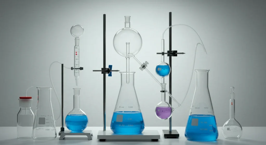 Bleu de méthylène - EXPÉRIENCES DE CHIMIE SPECTACULAIRES ET ÉDUCATIVES