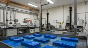 Bleu de méthylène - GÉOTECHNIQUE ET GÉNIE CIVIL – APPLICATION NORMALIS