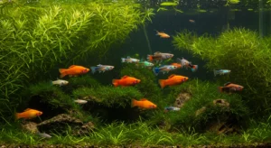 Bleu de méthylène - VIVIPARES – LES POISSONS D'AQUARIUM LES PLUS POPUL