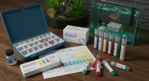 Bleu de méthylène - URGENCE AQUARIUM – LE BM COMME ANTIDOTE