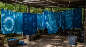 Bleu de méthylène - ARTISANAT ET CRÉATIVITÉ – LE BM COMME COLORANT TEX