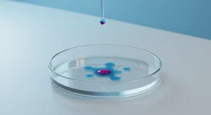 Bleu de méthylène - PHYSIQUE-CHIMIE – VISUALISER LE MOUVEMENT MOLÉCULA