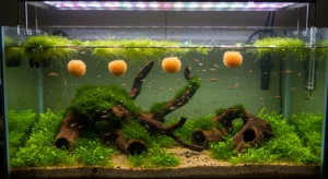 Bleu de méthylène - ÉLEVAGE – LE BM POUR LA REPRODUCTION DES POISSONS