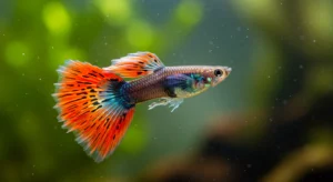 Bleu de méthylène - GUPPYS ET VIVIPARES À VOILES – PROTECTION DES NAGE