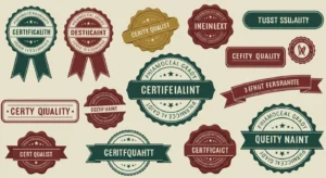 Bleu de méthylène - CERTIFICATIONS ET LABELS DU BM – USP, ACS, Ph.Eur.