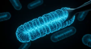 Bleu de méthylène - MITOCHONDRIES – LE BM ET LA « PILULE BLEUE » DÉCRY