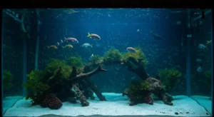 Fin de Traitement : Retrouver une Eau Claire dans l'Aquarium